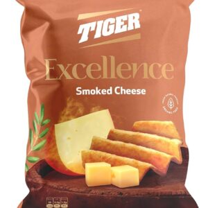Tiger Excellence Smoked Cheese