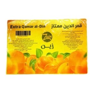 Apricot Paste (Qamar Al Din) Lavashak