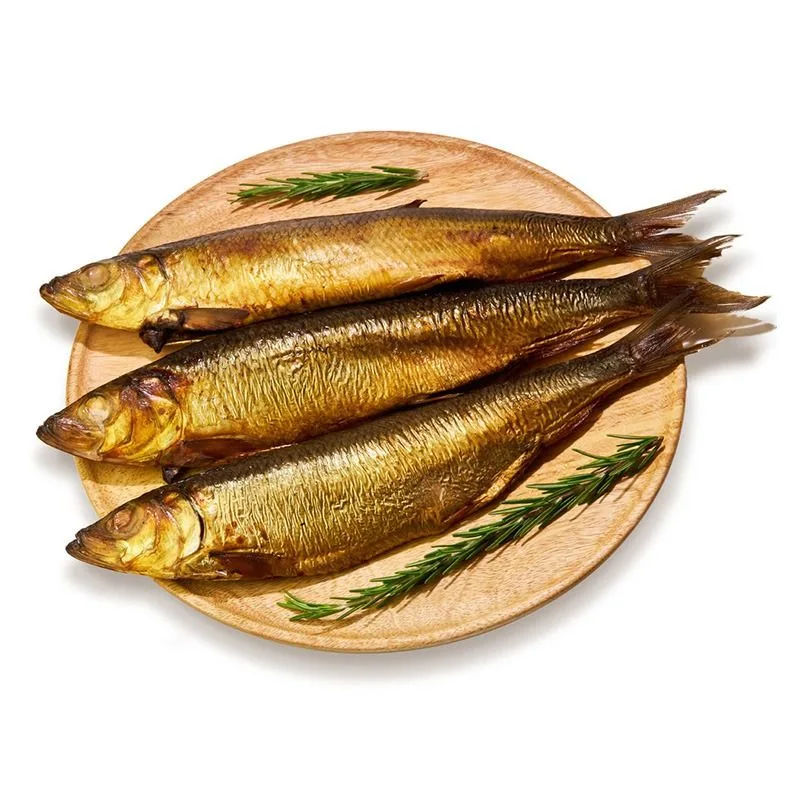 Smoked Herring Whole رنجة مدخنة سليمة - Image 2