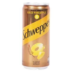 Schweppes شويبس أناناس