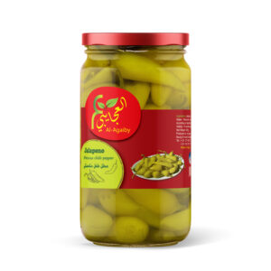 Mexican Chili Pepper مخلل فلفل مصري