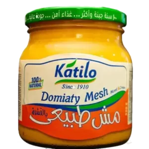 Katilo Domiaty Mesh مش طبيعي بالقشطة