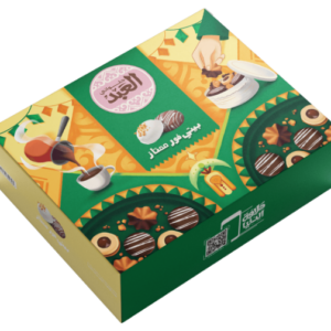 Elabd Petits-Fours Original بيتي فور ممتاز