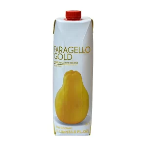Faragello Gold Guava Nectar Juice 1L