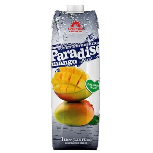 Paradise Mango Nectar Juice 1 L