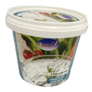 Vegan Cheese Istanbuly with Pepper جبنة نباتي